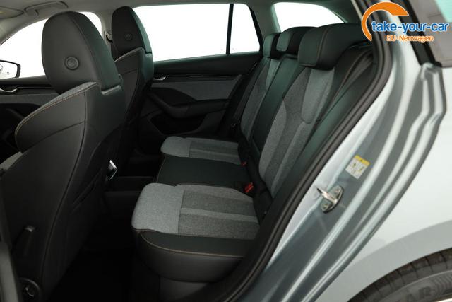 Skoda - Octavia Combi - EU-Neuwagen - Reimport