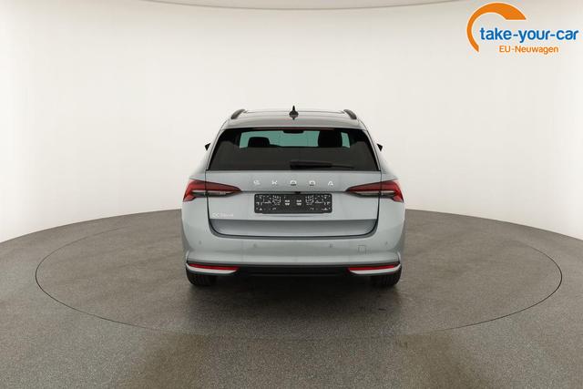 Skoda - Octavia Combi - EU-Neuwagen - Reimport