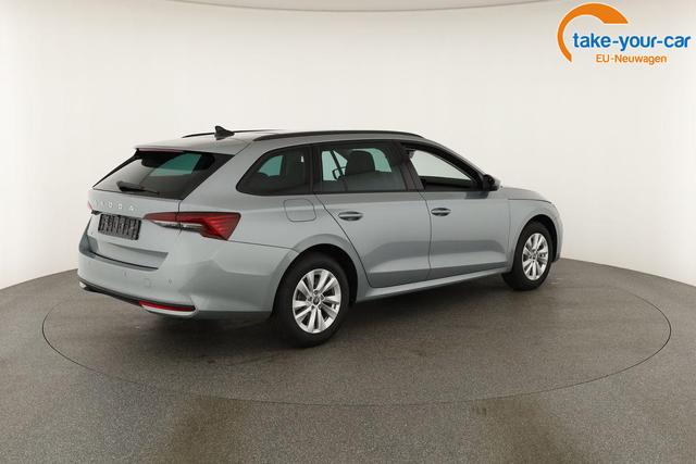 Skoda - Octavia Combi - EU-Neuwagen - Reimport