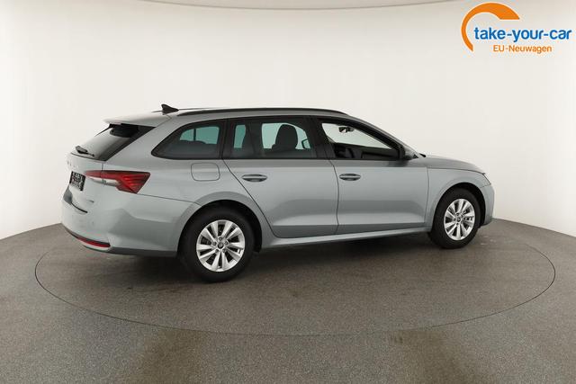 Skoda - Octavia Combi - EU-Neuwagen - Reimport