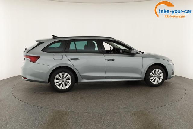 Skoda - Octavia Combi - EU-Neuwagen - Reimport