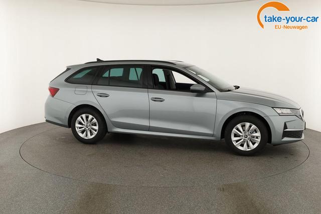 Skoda - Octavia Combi - EU-Neuwagen - Reimport