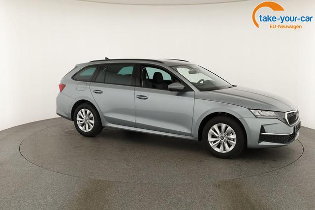 Skoda - Octavia Combi - EU-Neuwagen - Reimport