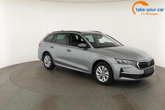 Skoda - Octavia Combi - EU-Neuwagen - Reimport
