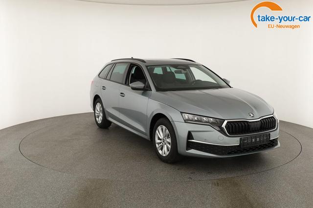 Skoda - Octavia Combi - EU-Neuwagen - Reimport