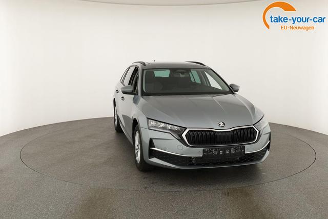 Skoda - Octavia Combi - EU-Neuwagen - Reimport
