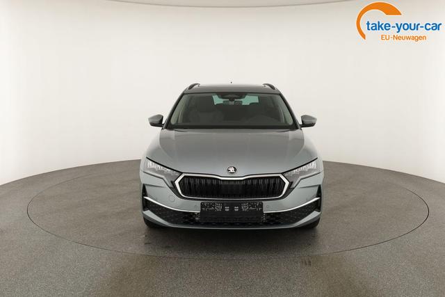 Skoda - Octavia Combi - EU-Neuwagen - Reimport