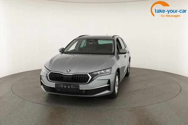 Skoda - Octavia Combi - EU-Neuwagen - Reimport