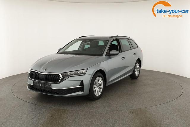 Skoda - Octavia Combi - EU-Neuwagen - Reimport
