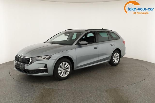 Skoda - Octavia Combi - EU-Neuwagen - Reimport
