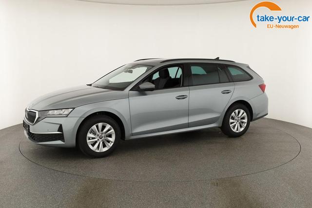 Skoda - Octavia Combi - EU-Neuwagen - Reimport