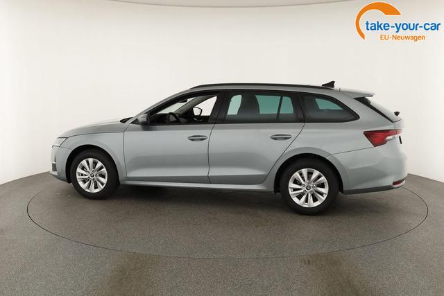 Skoda - Octavia Combi - EU-Neuwagen - Reimport