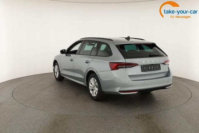 Skoda - Octavia Combi - EU-Neuwagen - Reimport