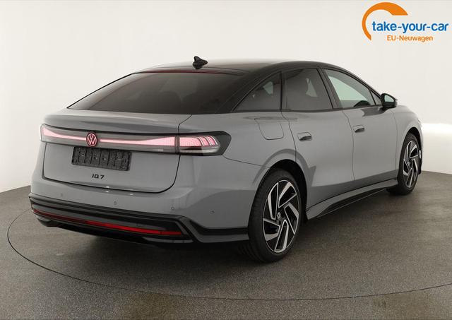 Volkswagen - ID.7 - EU-Neuwagen - Reimport