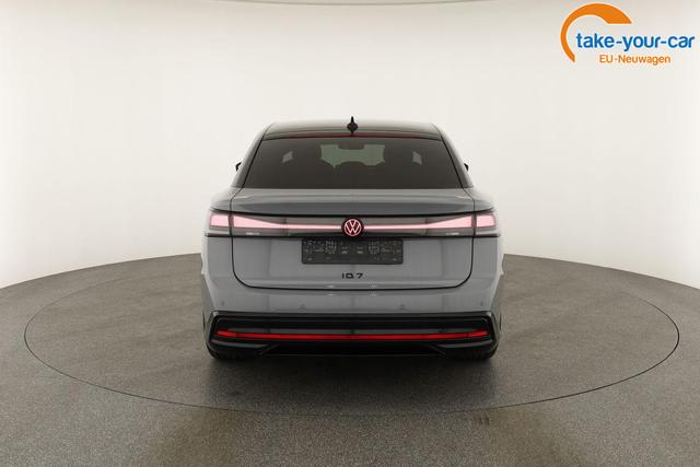 Volkswagen - ID.7 - EU-Neuwagen - Reimport