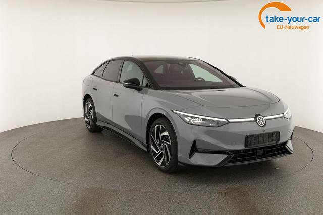 Volkswagen - ID.7 - EU-Neuwagen - Reimport