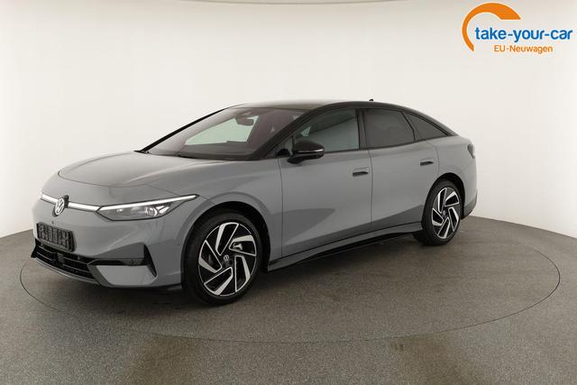 Volkswagen - ID.7 - EU-Neuwagen - Reimport
