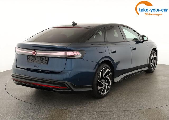 Volkswagen - ID.7 - EU-Neuwagen - Reimport