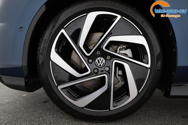 Volkswagen - ID.7 - EU-Neuwagen - Reimport