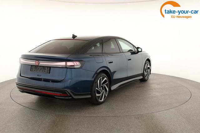 Volkswagen - ID.7 - EU-Neuwagen - Reimport