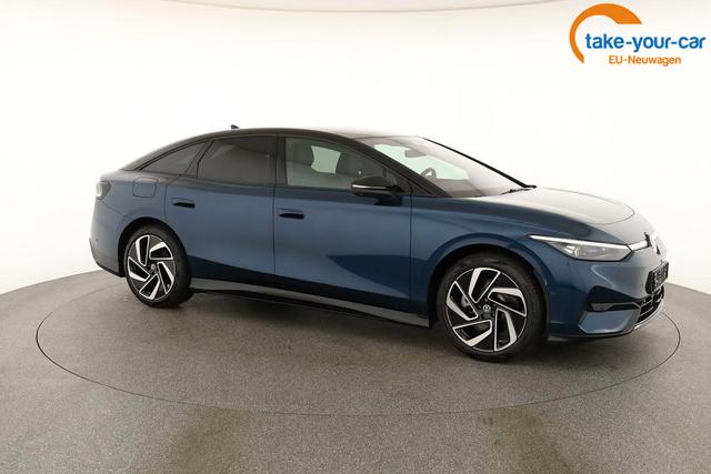 Volkswagen - ID.7 - EU-Neuwagen - Reimport