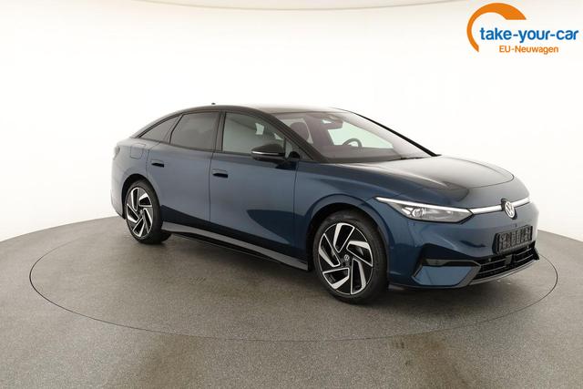 Volkswagen - ID.7 - EU-Neuwagen - Reimport