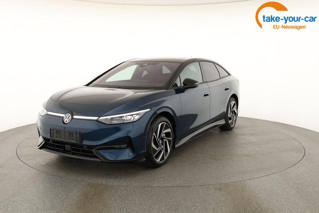 Volkswagen - ID.7 - EU-Neuwagen - Reimport