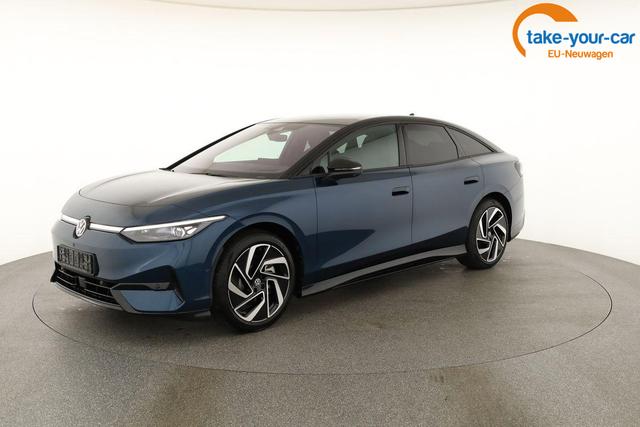 Volkswagen - ID.7 - EU-Neuwagen - Reimport