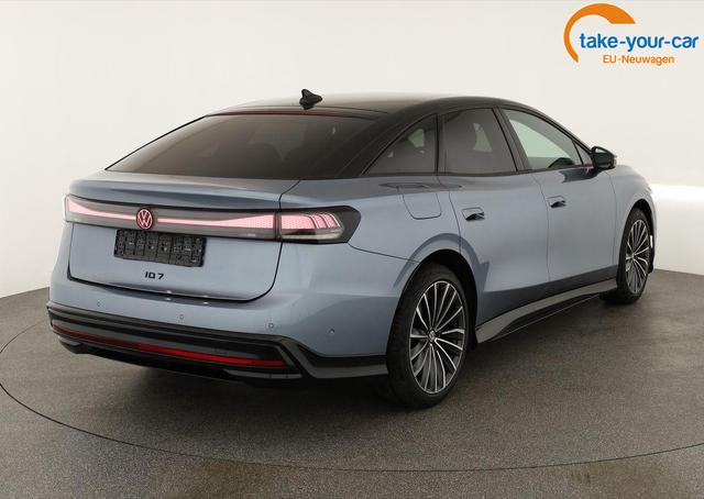 Volkswagen - ID.7 - EU-Neuwagen - Reimport