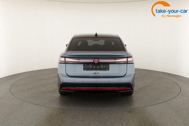 Volkswagen - ID.7 - EU-Neuwagen - Reimport