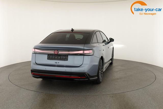 Volkswagen - ID.7 - EU-Neuwagen - Reimport