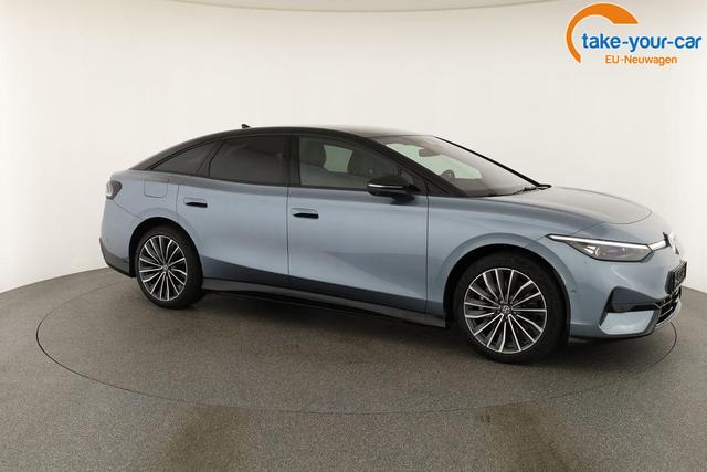 Volkswagen - ID.7 - EU-Neuwagen - Reimport