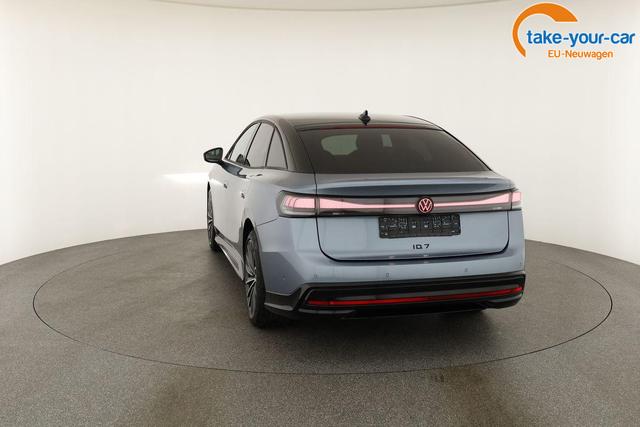 Volkswagen - ID.7 - EU-Neuwagen - Reimport