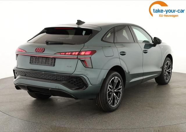 Audi - Q3 Sportback - EU-Neuwagen - Reimport
