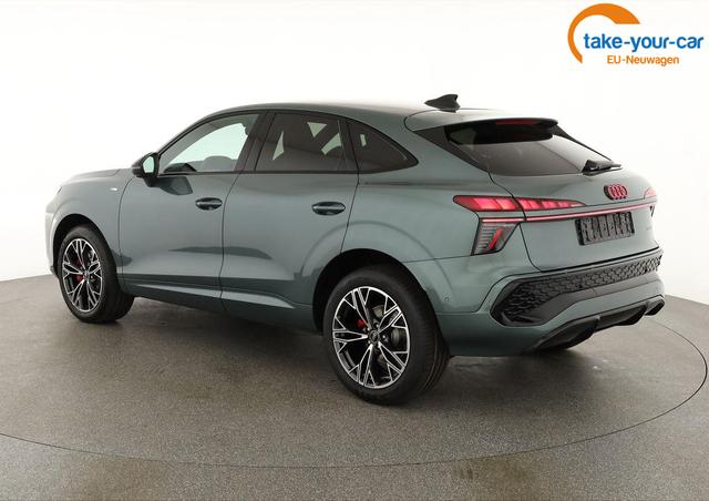 Audi - Q3 Sportback - EU-Neuwagen - Reimport