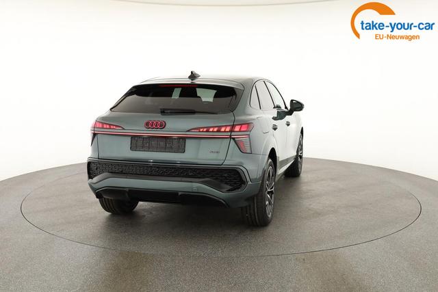 Audi - Q3 Sportback - EU-Neuwagen - Reimport