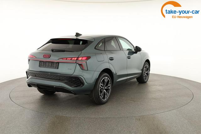 Audi - Q3 Sportback - EU-Neuwagen - Reimport
