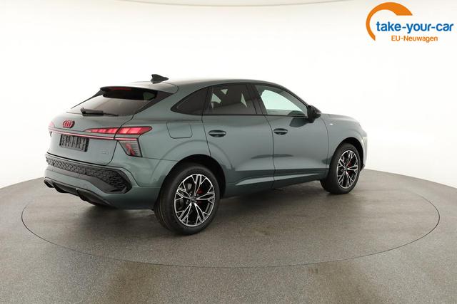 Audi - Q3 Sportback - EU-Neuwagen - Reimport