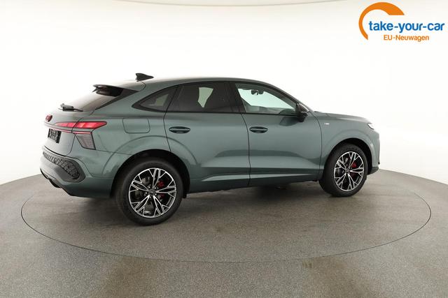 Audi - Q3 Sportback - EU-Neuwagen - Reimport