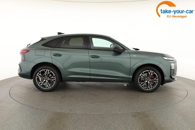 Audi - Q3 Sportback - EU-Neuwagen - Reimport