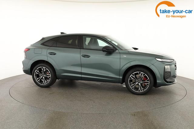 Audi - Q3 Sportback - EU-Neuwagen - Reimport
