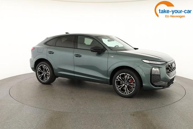 Audi - Q3 Sportback - EU-Neuwagen - Reimport