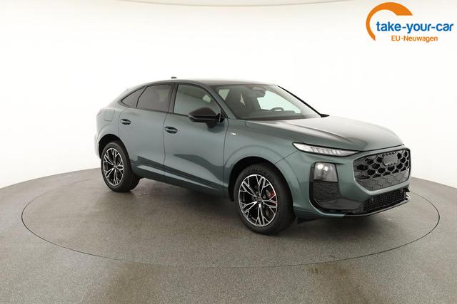 Audi - Q3 Sportback - EU-Neuwagen - Reimport