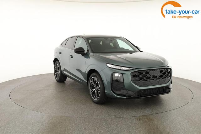 Audi - Q3 Sportback - EU-Neuwagen - Reimport