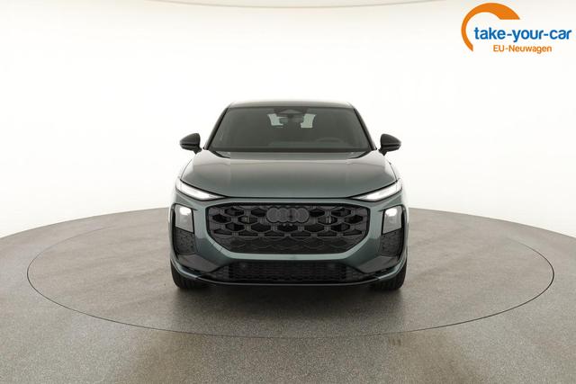 Audi - Q3 Sportback - EU-Neuwagen - Reimport
