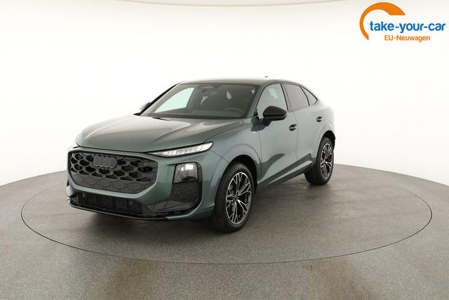 Audi - Q3 Sportback - EU-Neuwagen - Reimport