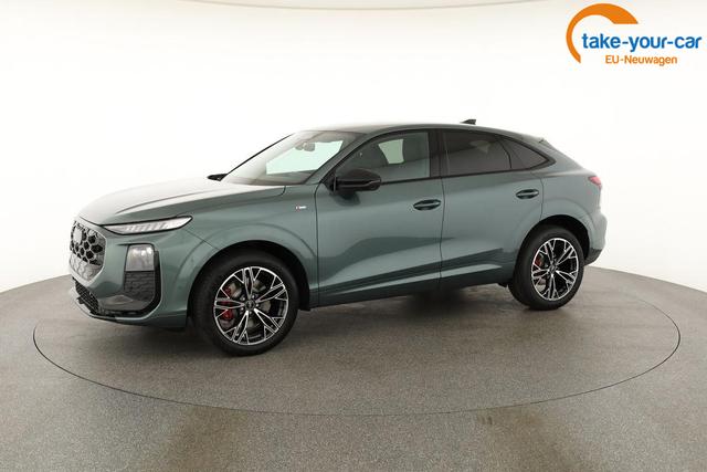 Audi - Q3 Sportback - EU-Neuwagen - Reimport