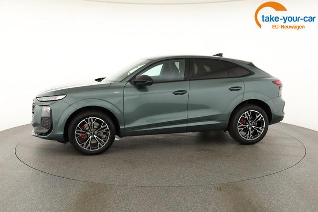 Audi - Q3 Sportback - EU-Neuwagen - Reimport