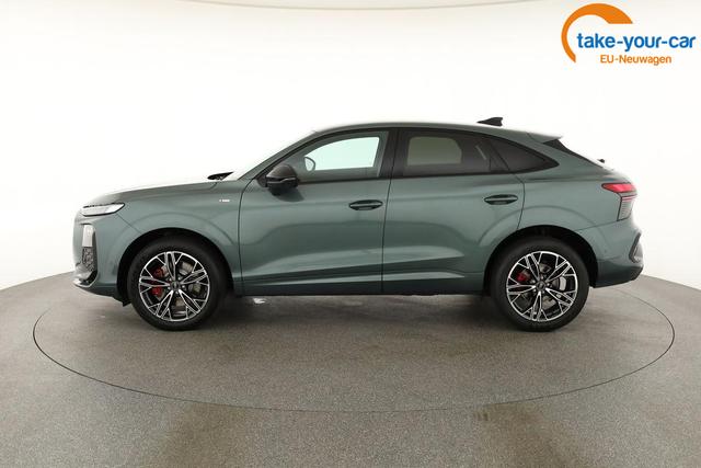 Audi - Q3 Sportback - EU-Neuwagen - Reimport