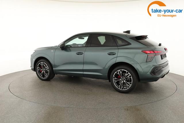 Audi - Q3 Sportback - EU-Neuwagen - Reimport